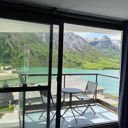 Vue Lac - Appartement 4 Personnes - Tignes Le Lac - 803 - Le Palafour Экстерьер фото