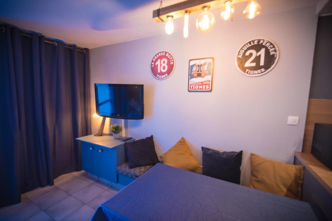 Vue Lac - Appartement 4 Personnes - Tignes Le Lac - 803 - Le Palafour Экстерьер фото
