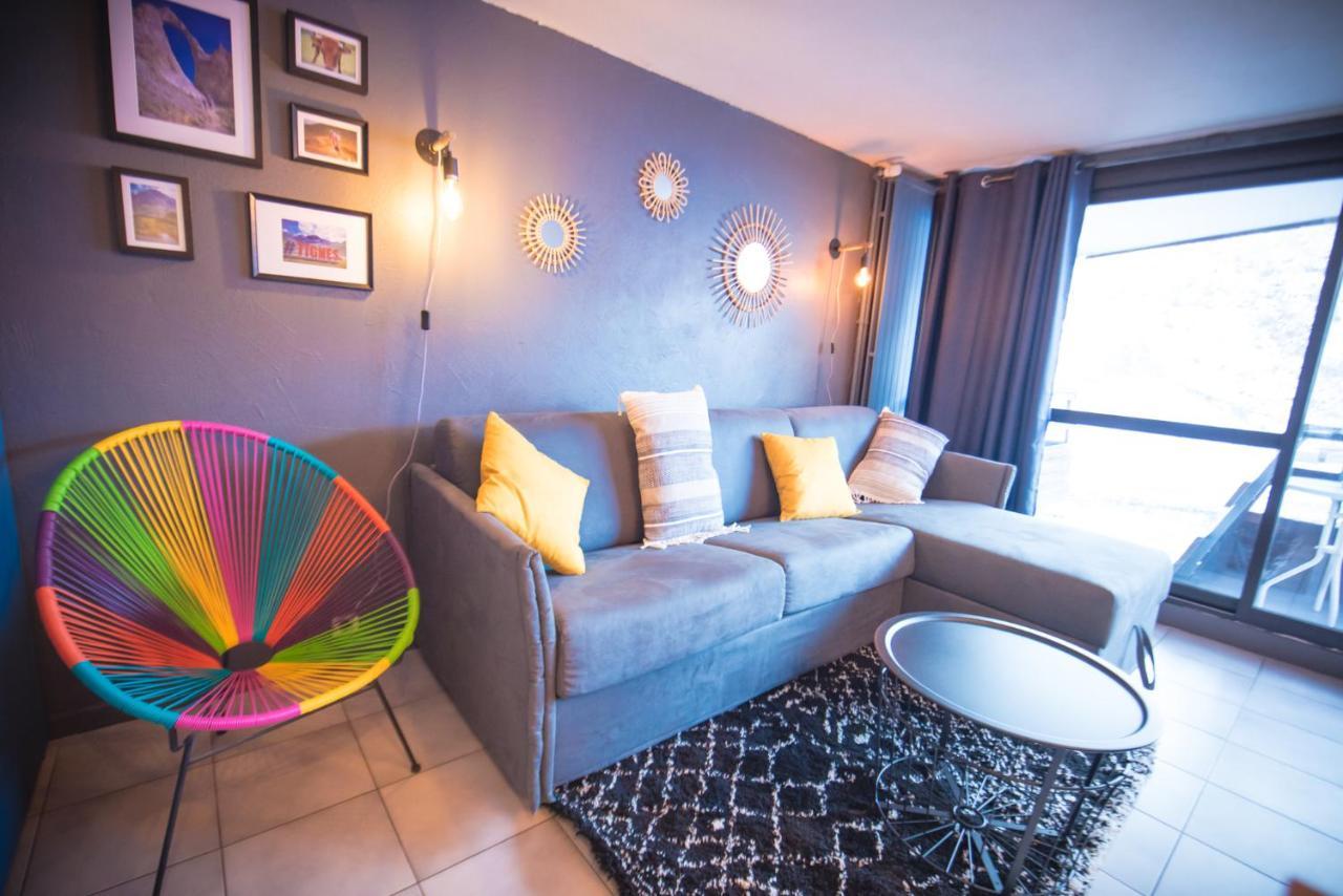 Vue Lac - Appartement 4 Personnes - Tignes Le Lac - 803 - Le Palafour Экстерьер фото
